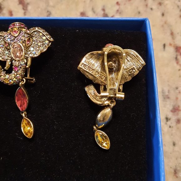 Heidi Daus Ravishing wrap-sure crystal drop - Picture 5 of 6